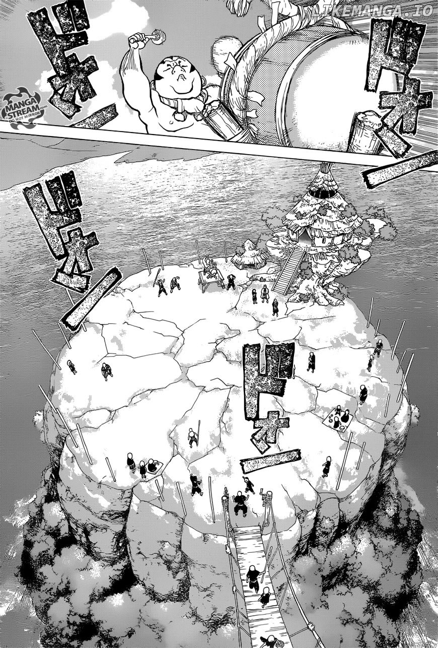 Dr.Stone Chapter 33 image 12